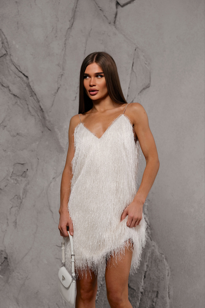 Платье-комбинация Ecru