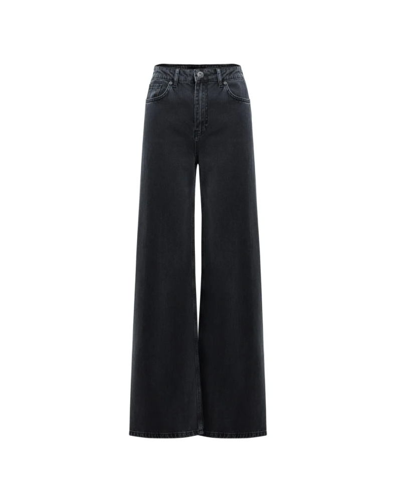 Джинсы ‘WIDE LEG’