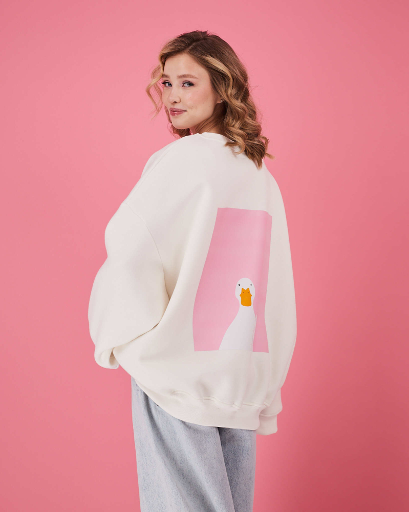 Табуха макси c гусем