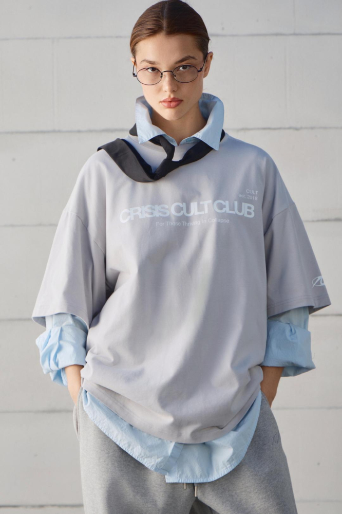 Футболка Crisis