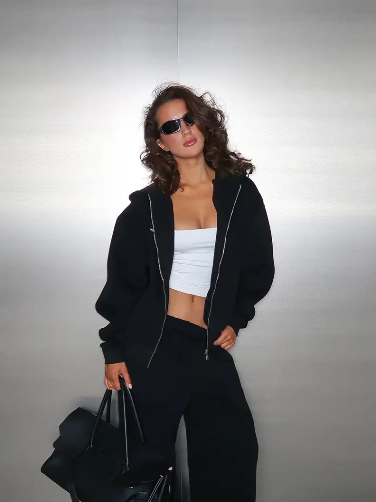 Зип худи "SOFT 3.0"