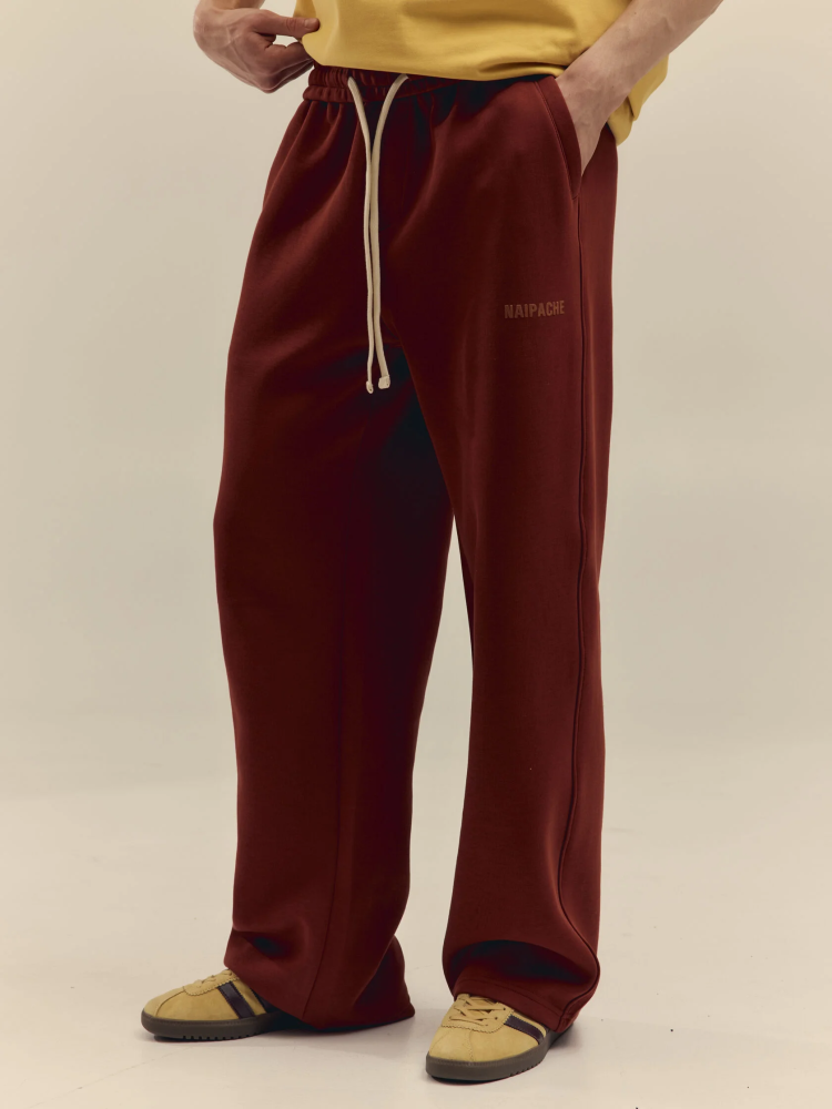 Брюки Straight Fit Pants