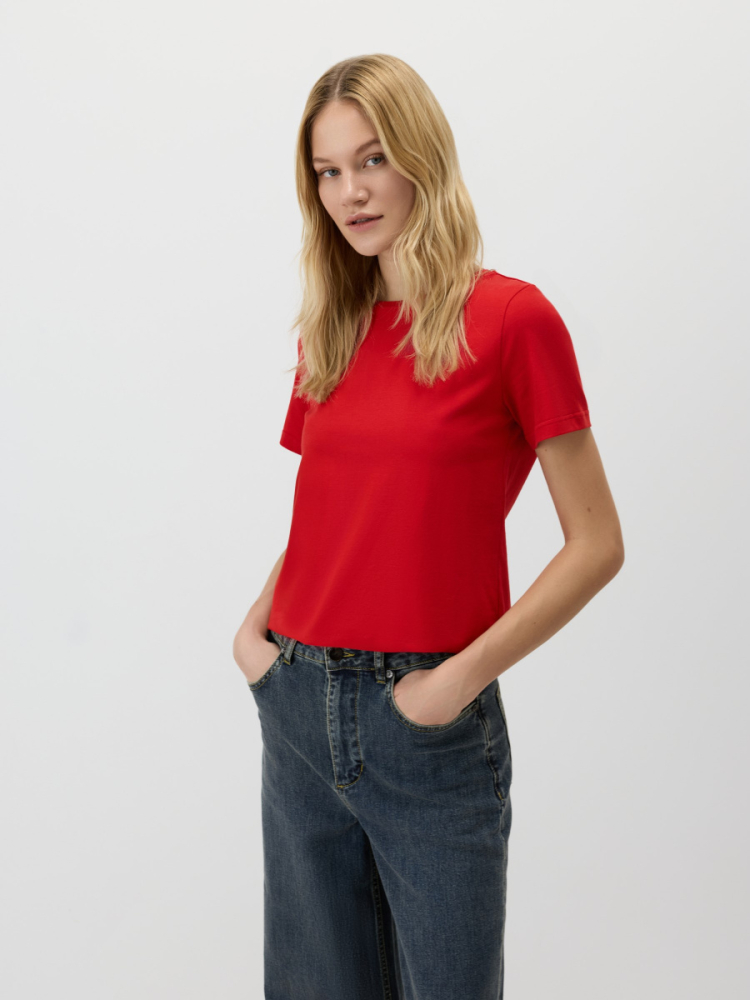 Базовая футболка