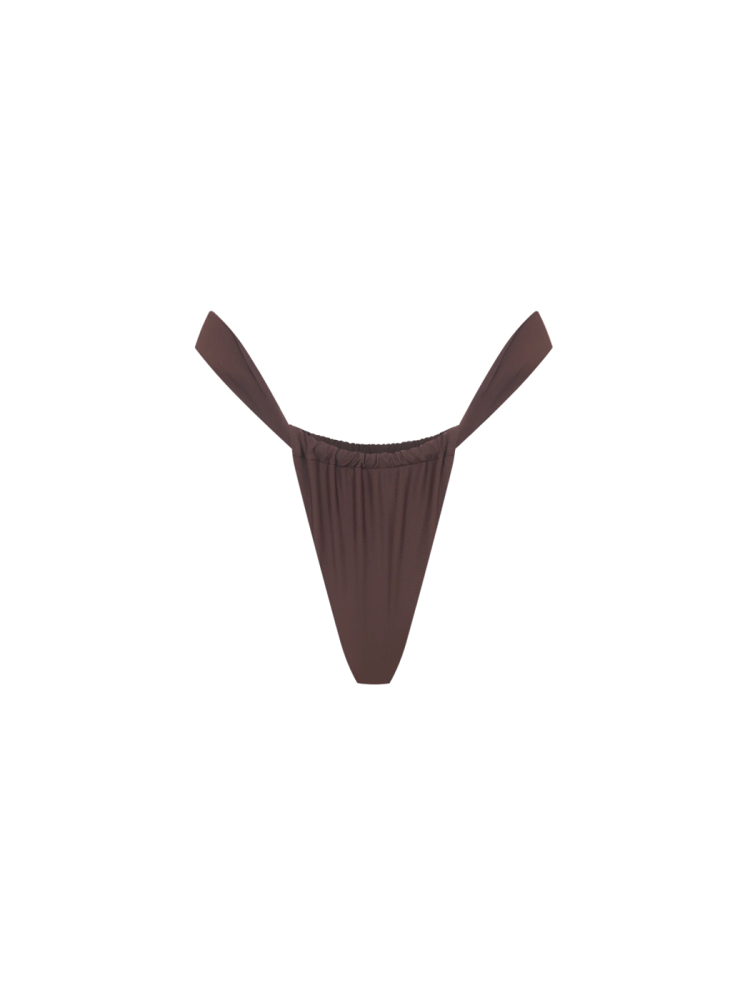 Плавки свободной посадки Coffee Bean