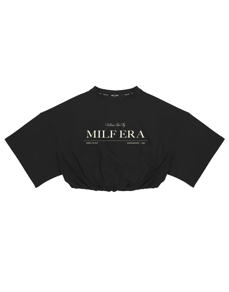 Кроп-топ MILF ERA