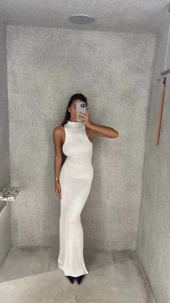 Платье NA GRANI WHITE