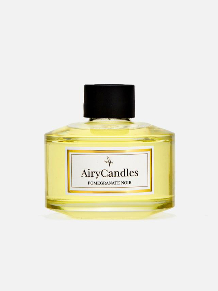 Диффузор Pomegranate Noir с палочками из микрофибры, 100 мл