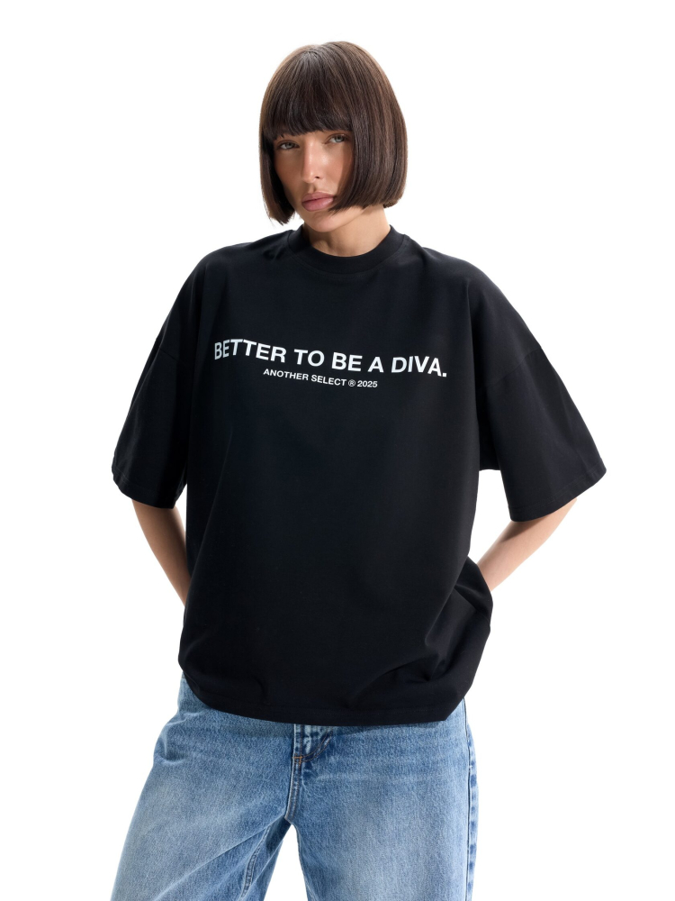 Футболка 'ДИВА'