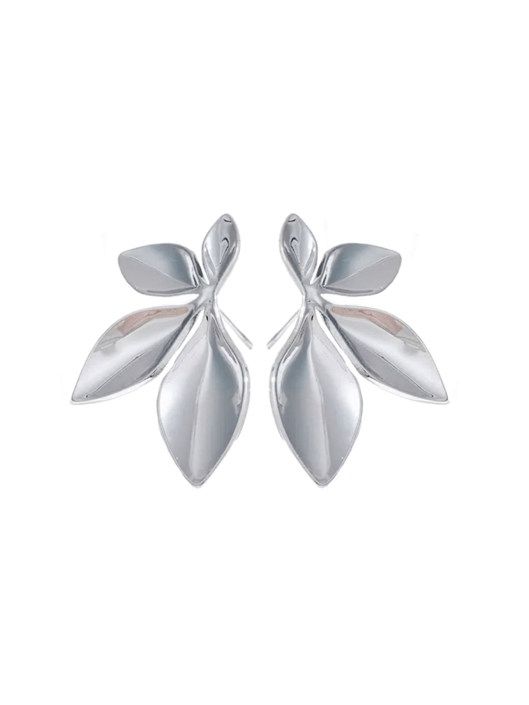 Серьги "Frangipani"