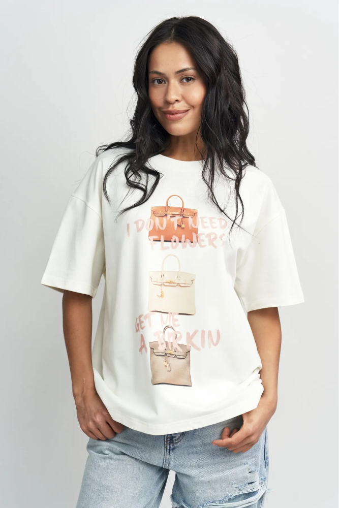 Футболка Биркин