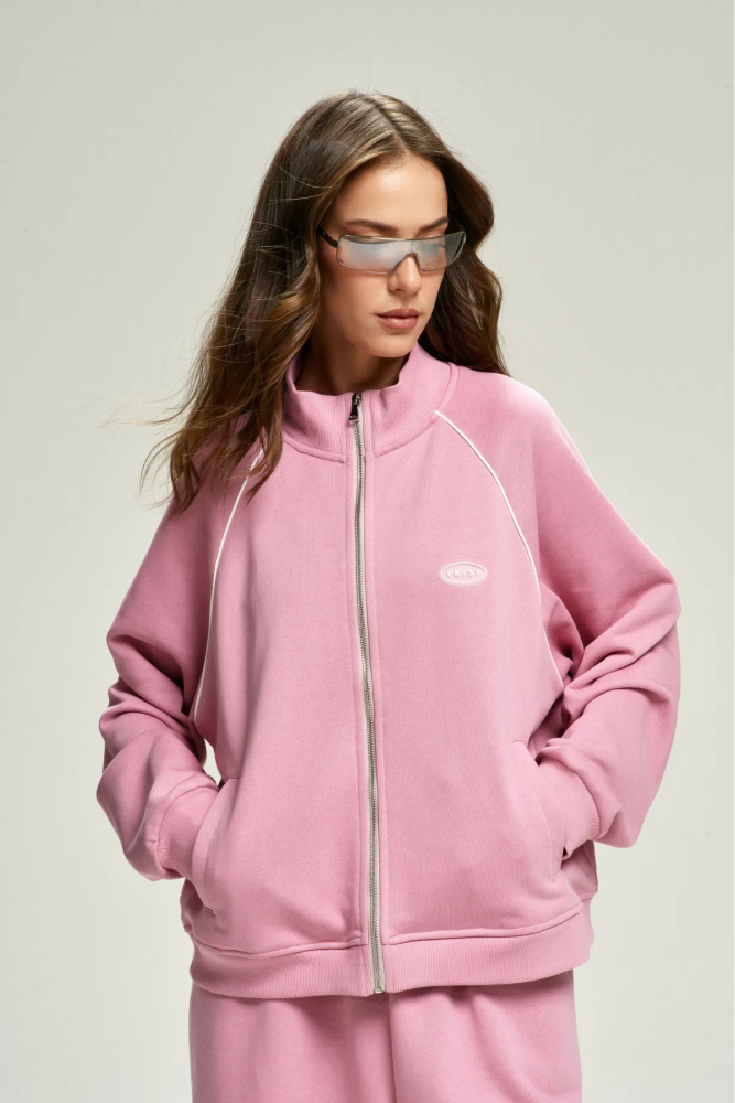 Олимпийка с кантом Pink