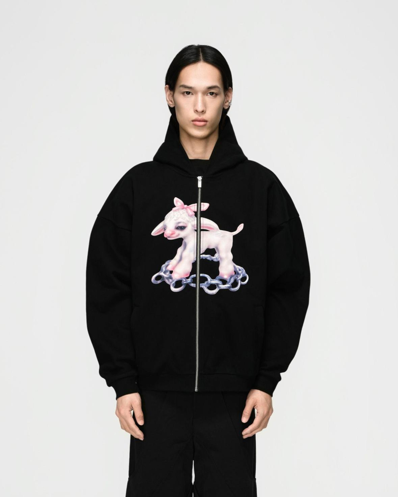 Толстовка Hoodie Lil Sheepie
