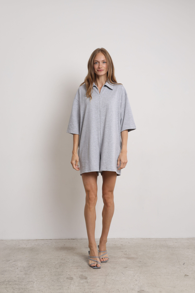 Комбинезон matchy gray