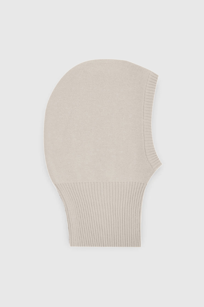 Капор трикотажный