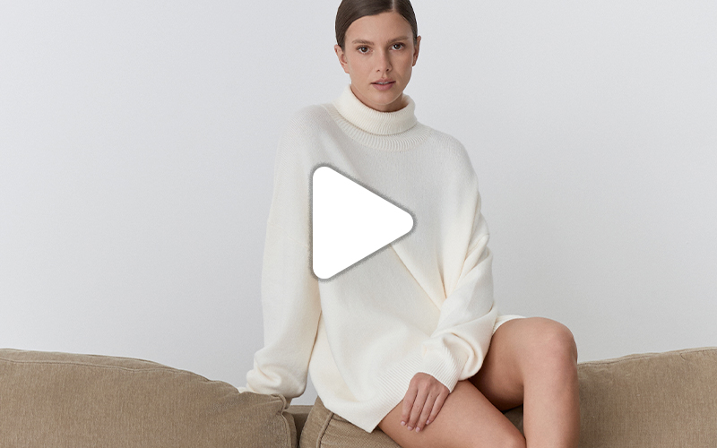 Тёплая основа твоего зимнего образа