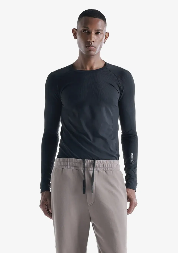 Мужское термобелье, лонгслив