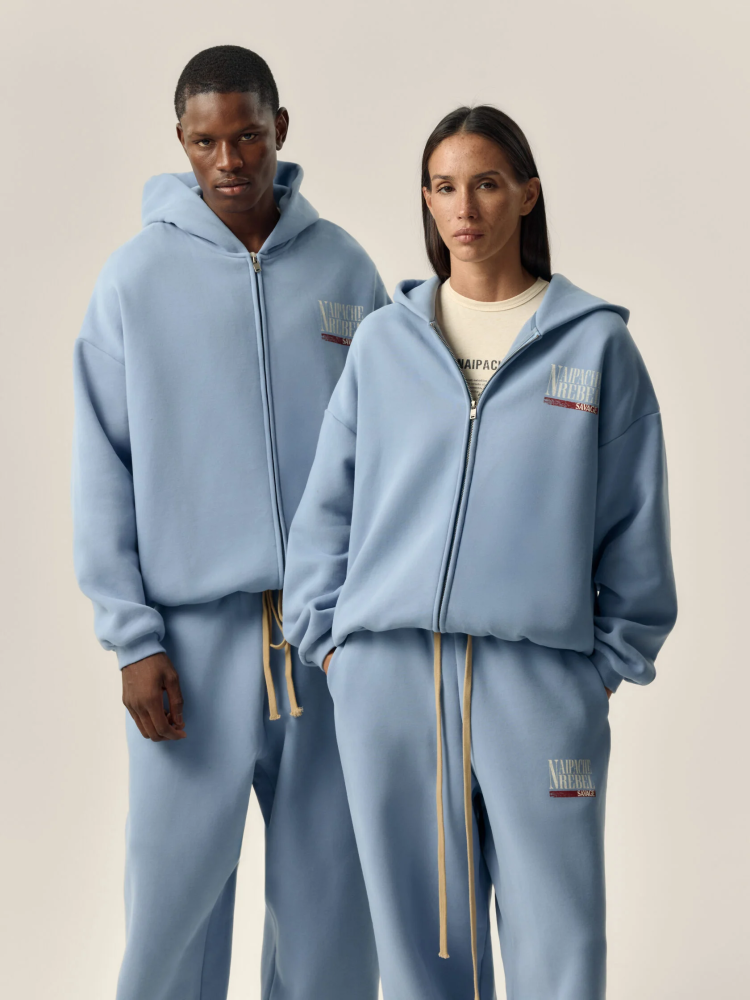 Худи Rupt Blue