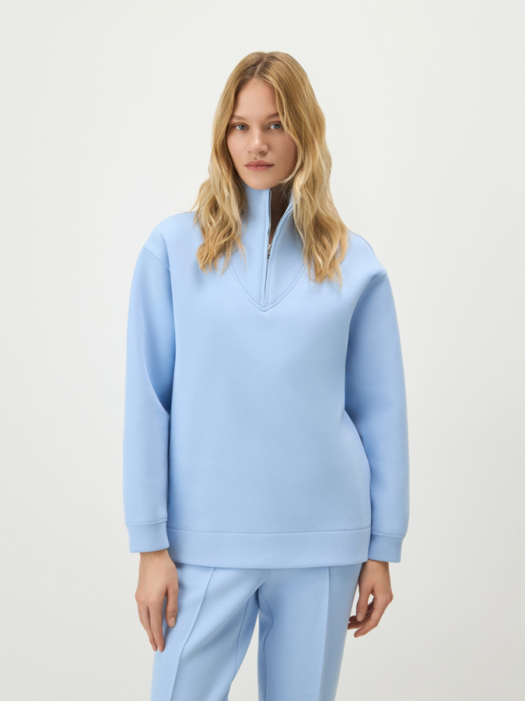 Свитшот из неофутера