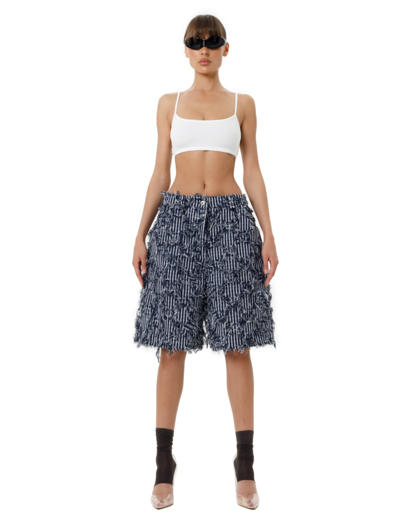 Шорты URBAN FRINGE (blue)