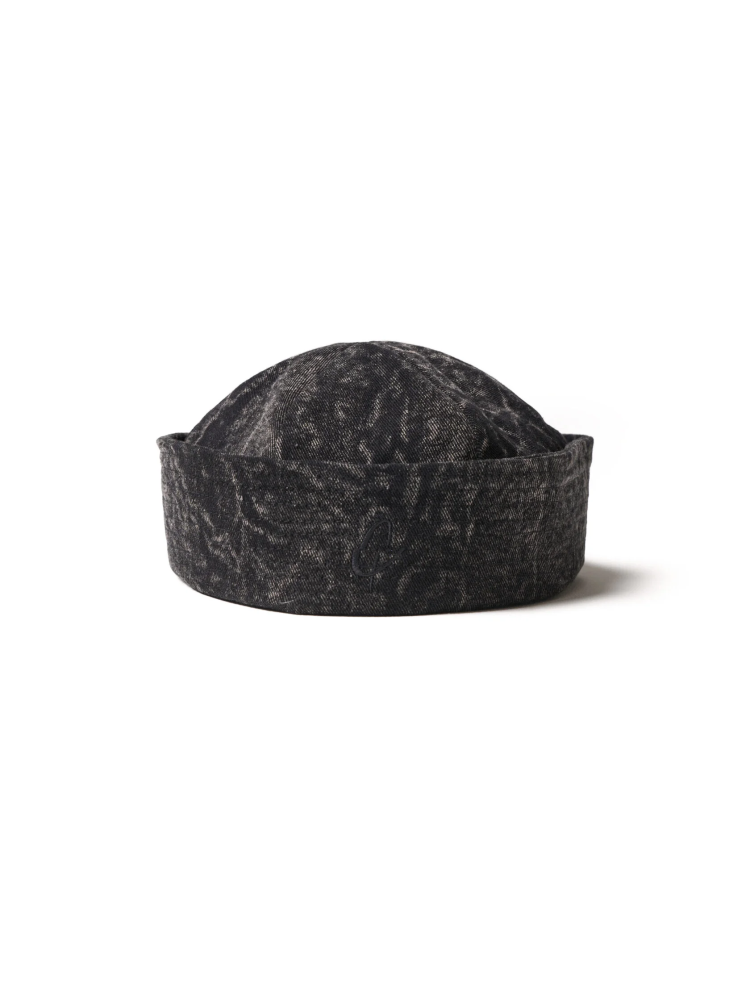 Бескозырка basic из денима