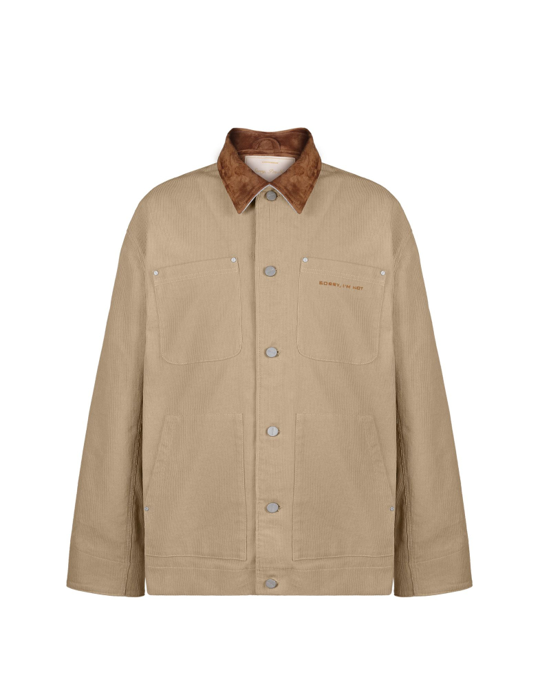 Куртка VELVET WORKER JACKET
