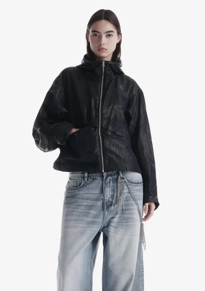 Укороченная полевая куртка