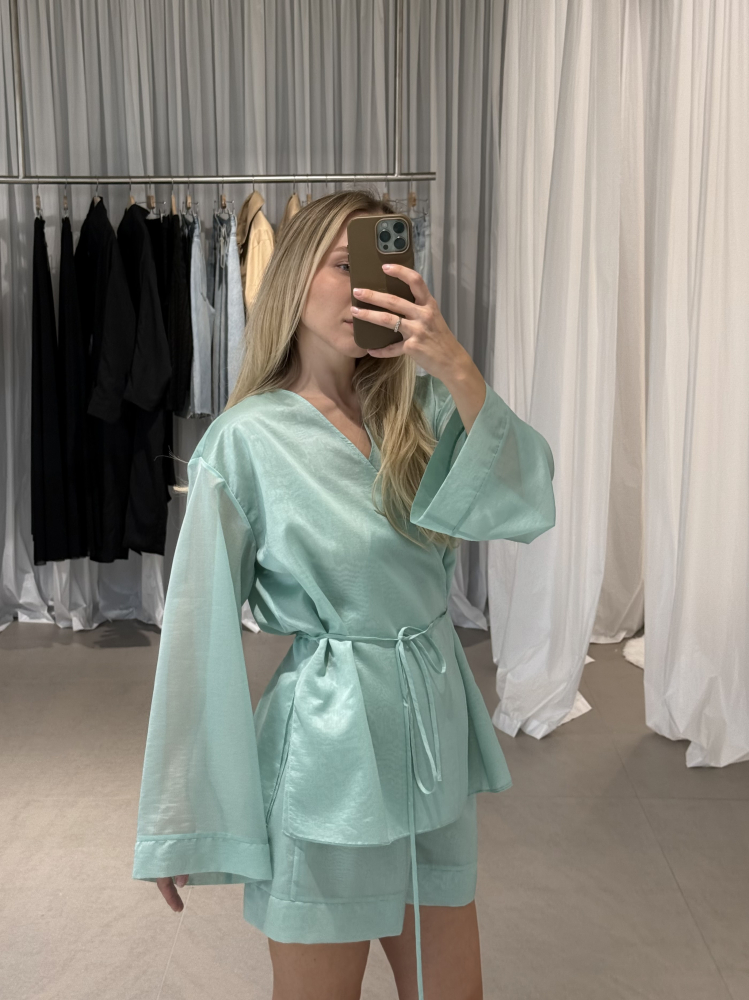 Комплект с кимоно