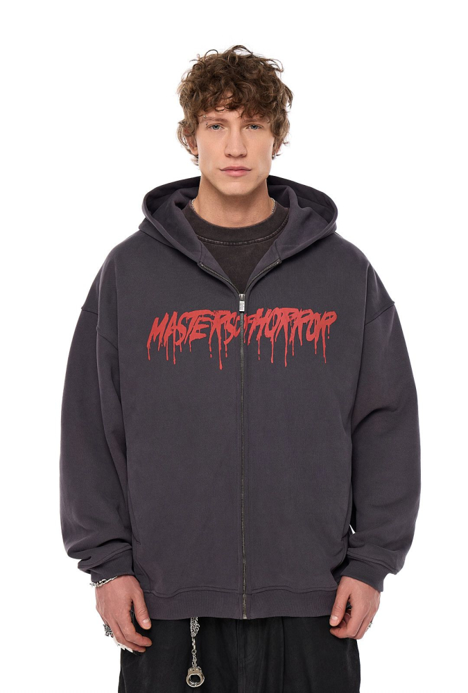 Худи FRHT ZIP MH Strix