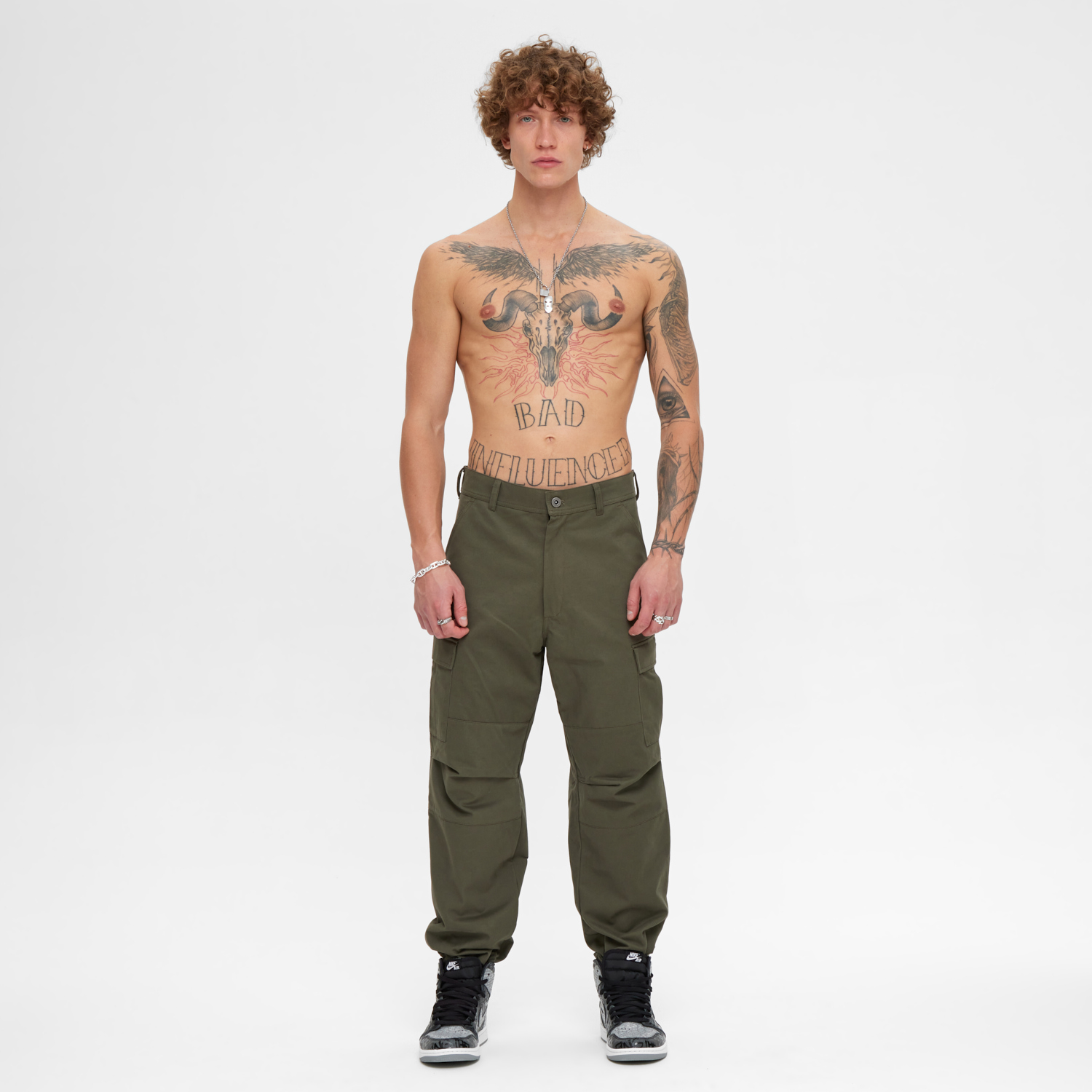 FRHT Cargo Pants