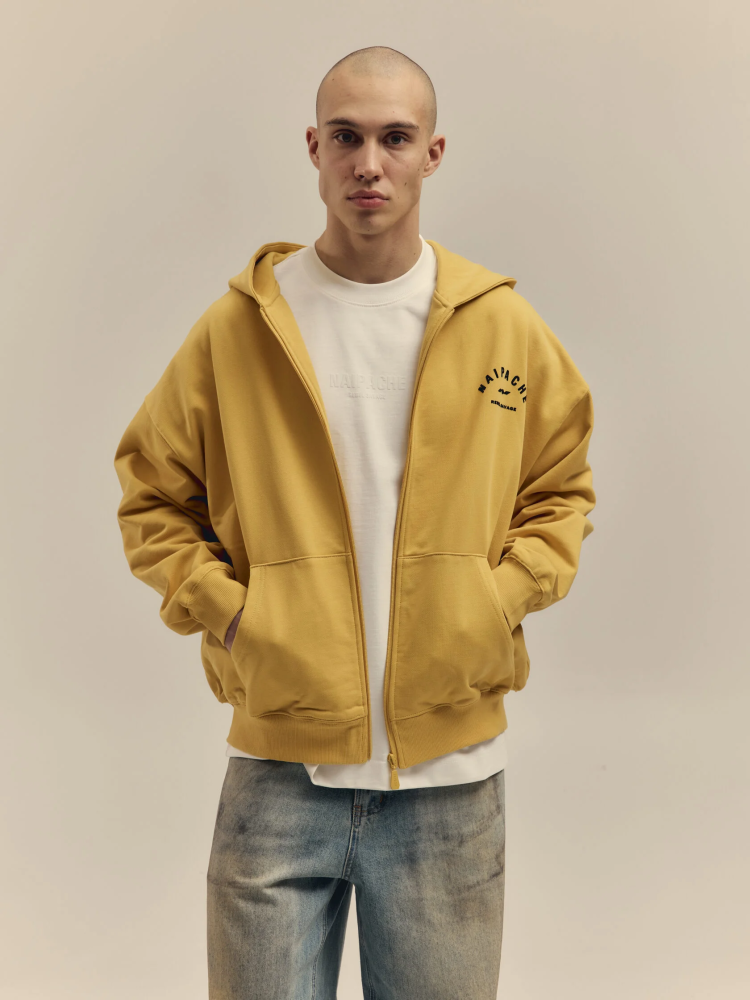 Худи Classic Full-Zip Hoodie