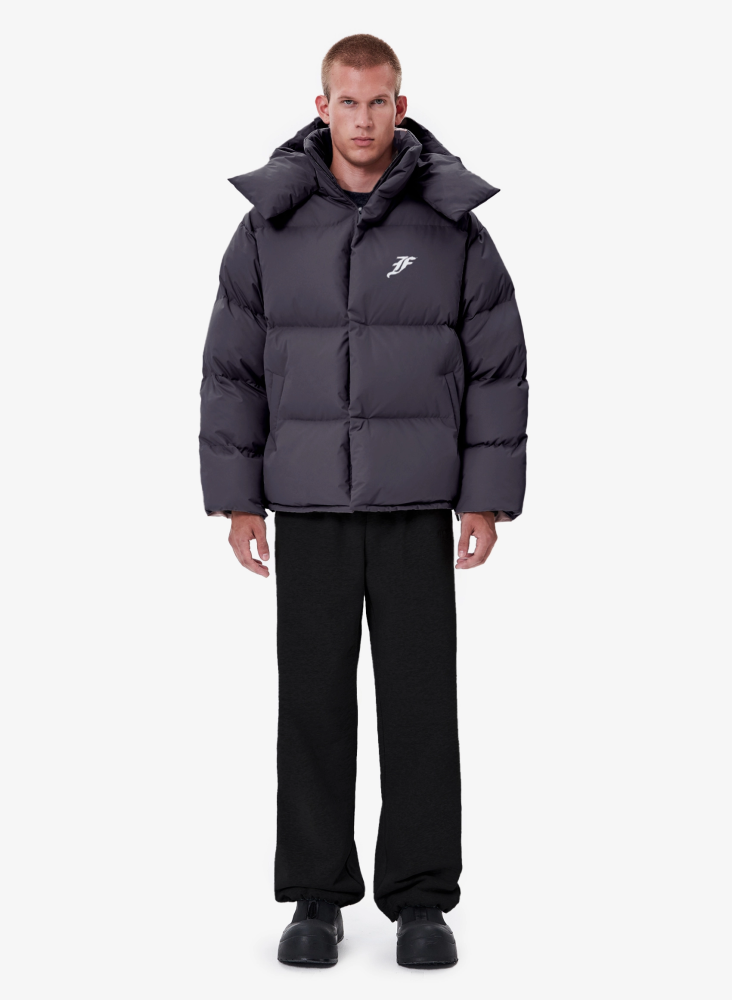 Пуховик BASIC