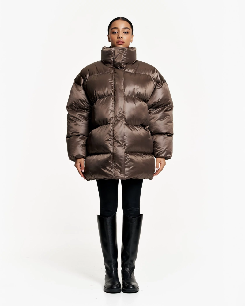 Пуховик PUFFER Y2 MOKKO