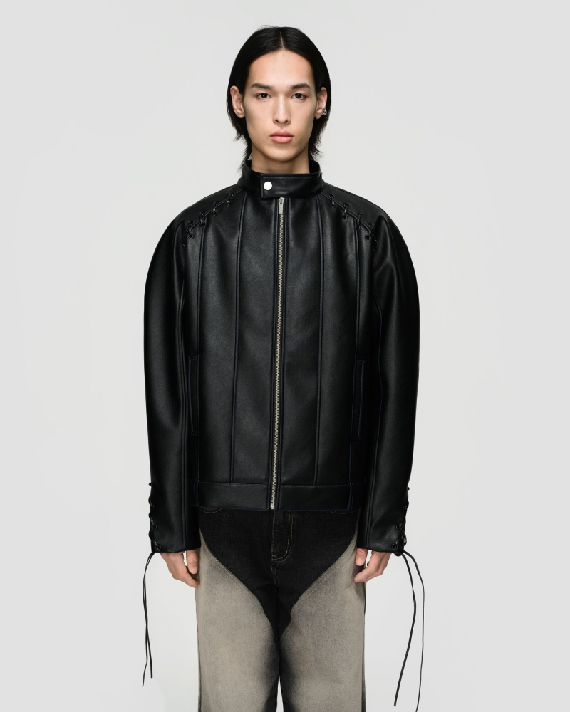 Куртка Кожаная The Nightshade Jacket