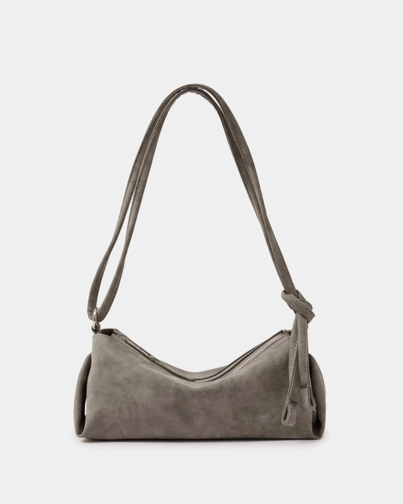 Миниатюрная мягкая сумка