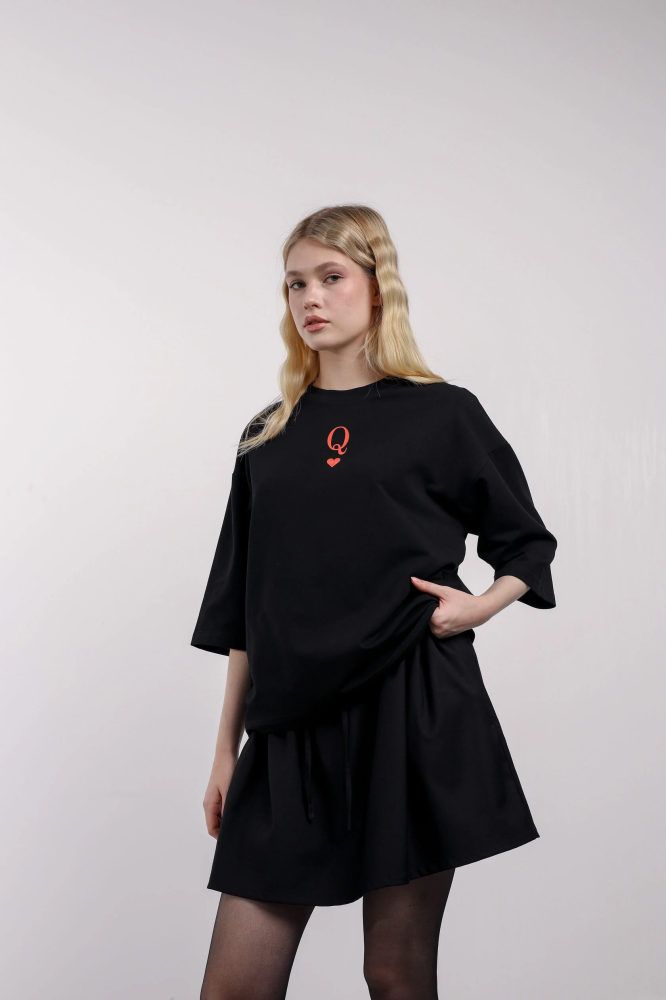 Футболка queen BL