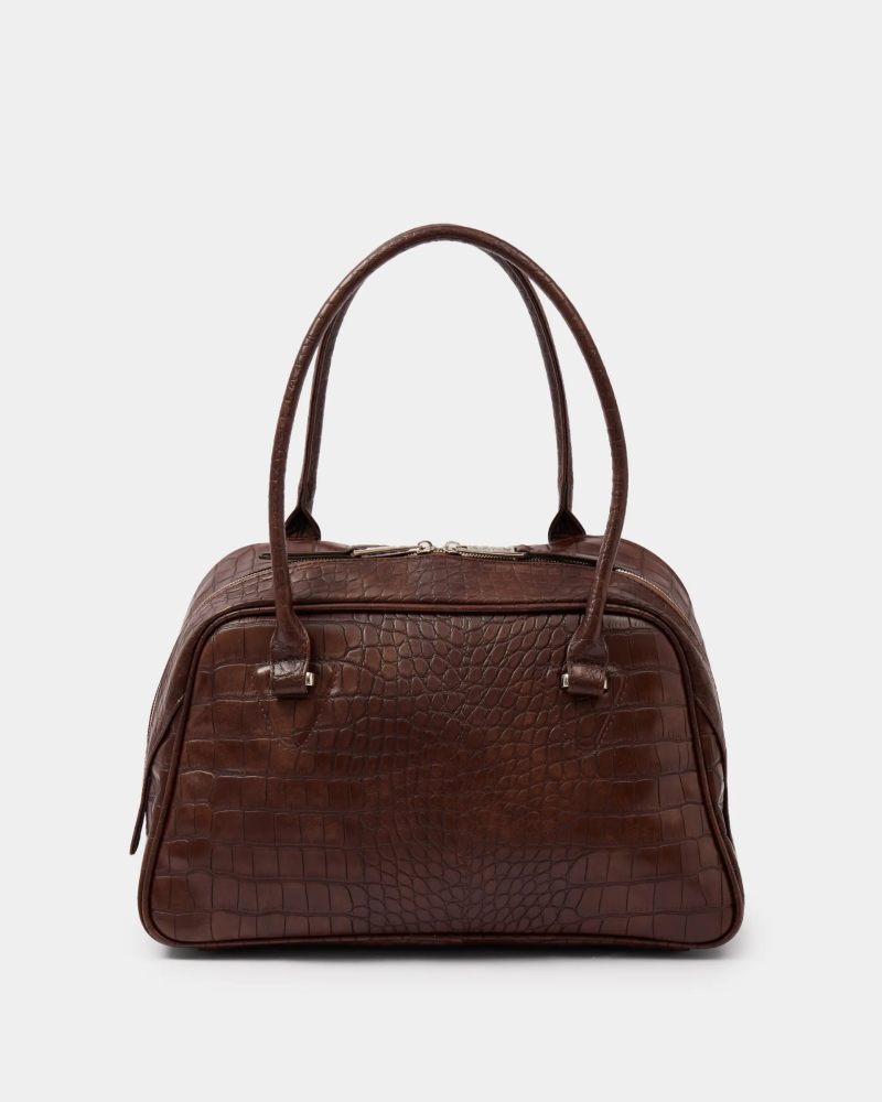 Сумка боулер