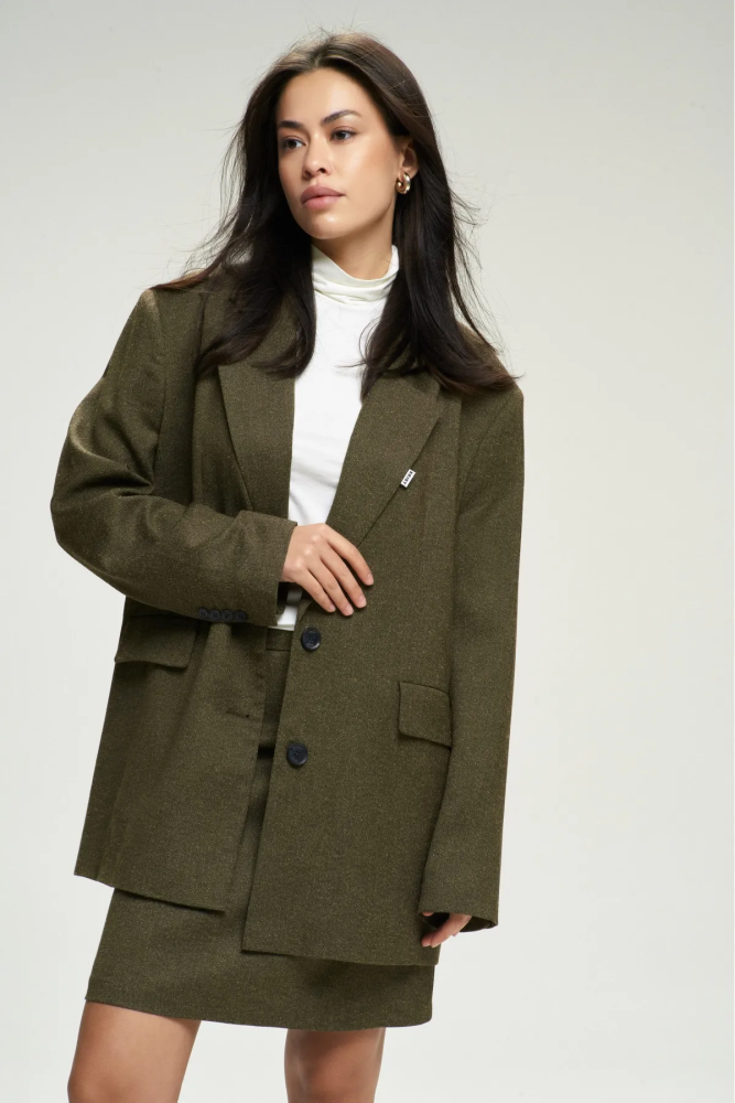 Жакет Classic Khaki