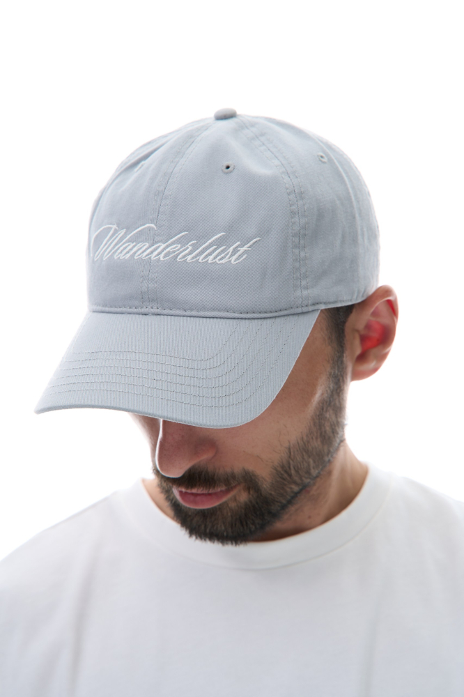 Кепка Wanderlust
