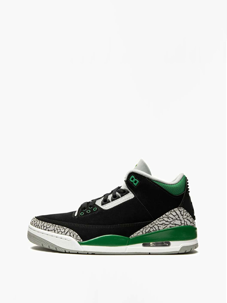 Кроссовки Nike Air Jordan 3 Retro