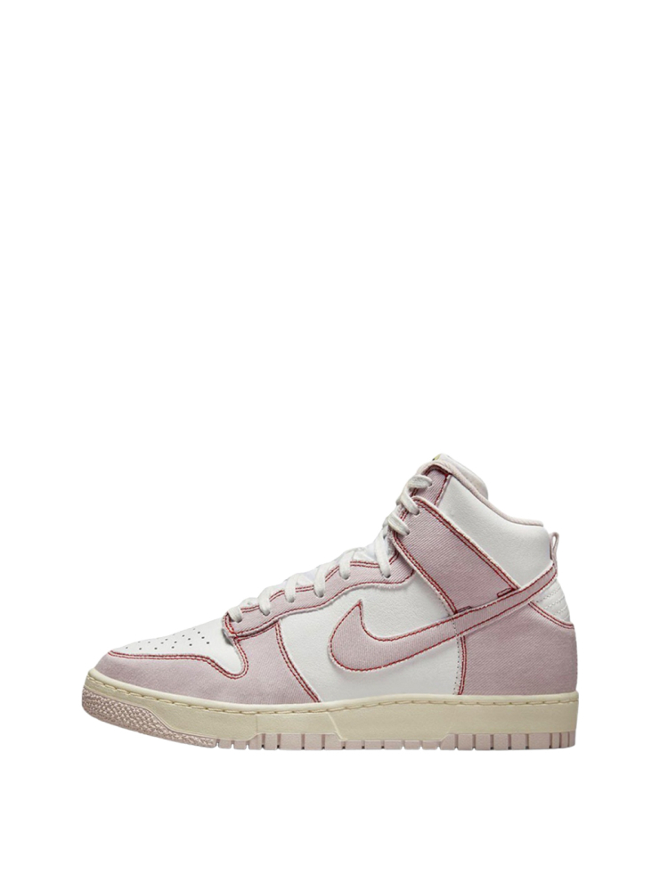 Кроссовки Nike Dunk High 1985 Barely Rose Denim