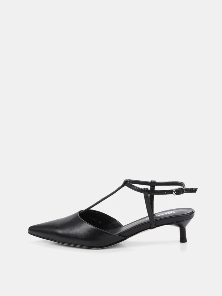 Туфли остроносые