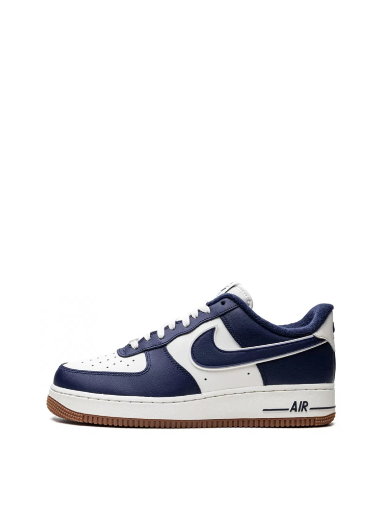 Кроссовки Nike Air Force 1 Low '07 LV8 College Pack Midnight Navy