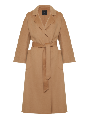 Пальто на запах