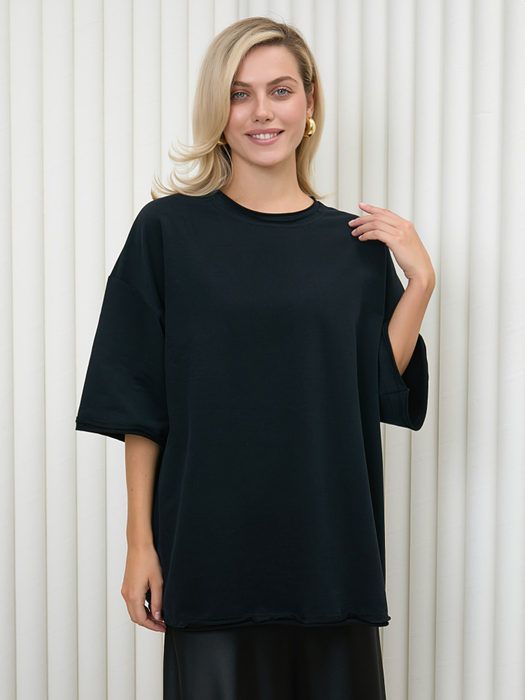 Футболка oversize