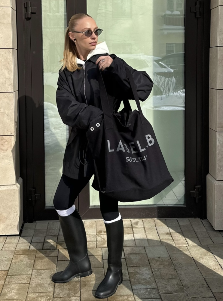 Сумка-шопер