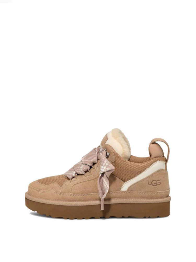 Кроссовки UGG Lowmel Sand