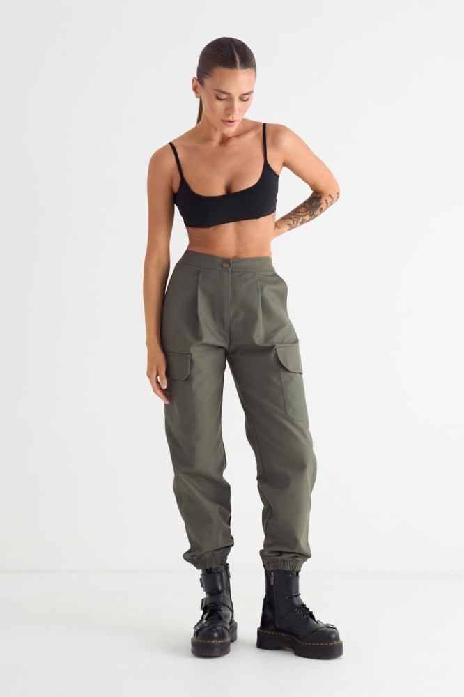 Брюки Military wmn