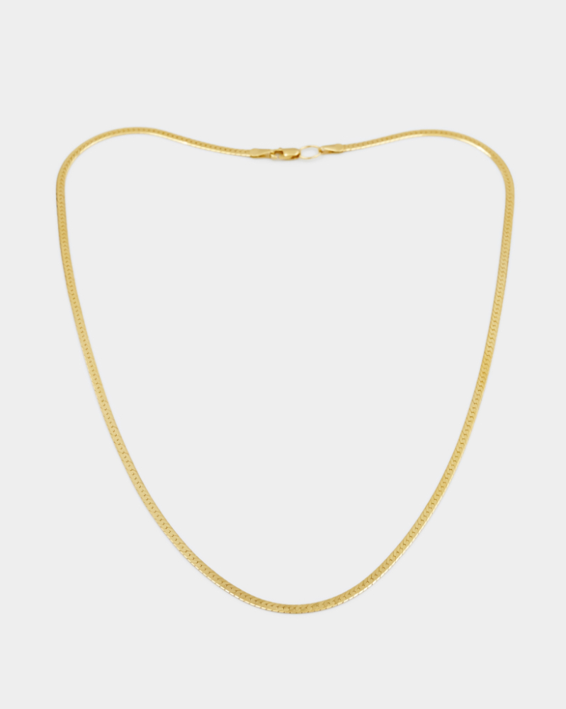 Колье-цепь Rantai