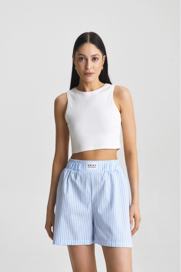 Шорты Pijama Blue