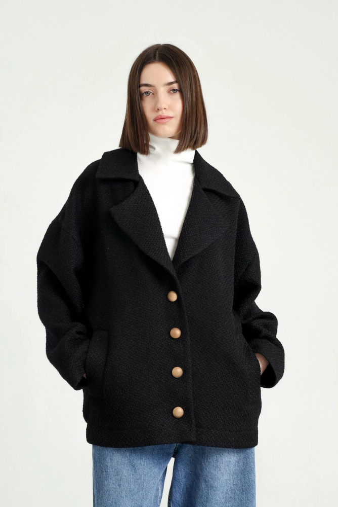 Кардиган Black vintage